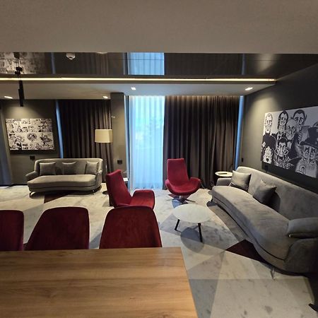 Hotel Vojvoda Putnik Vranje Dış mekan fotoğraf