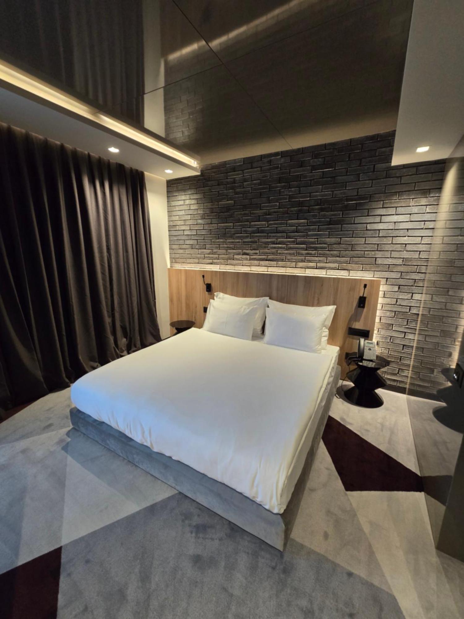 Hotel Vojvoda Putnik Vranje Dış mekan fotoğraf