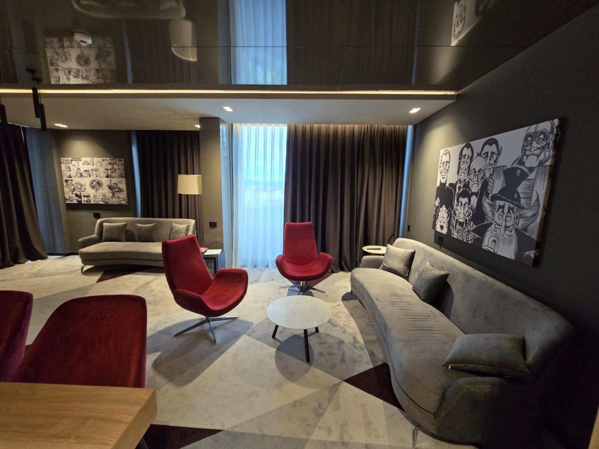 Hotel Vojvoda Putnik Vranje Dış mekan fotoğraf