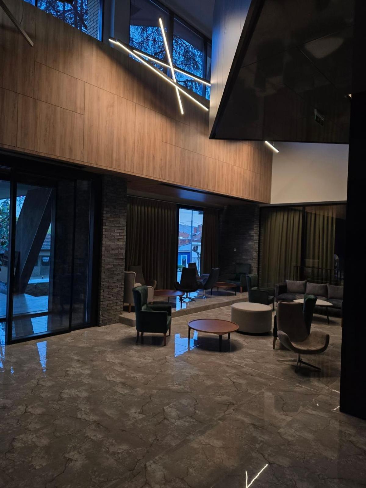 Hotel Vojvoda Putnik Vranje Dış mekan fotoğraf