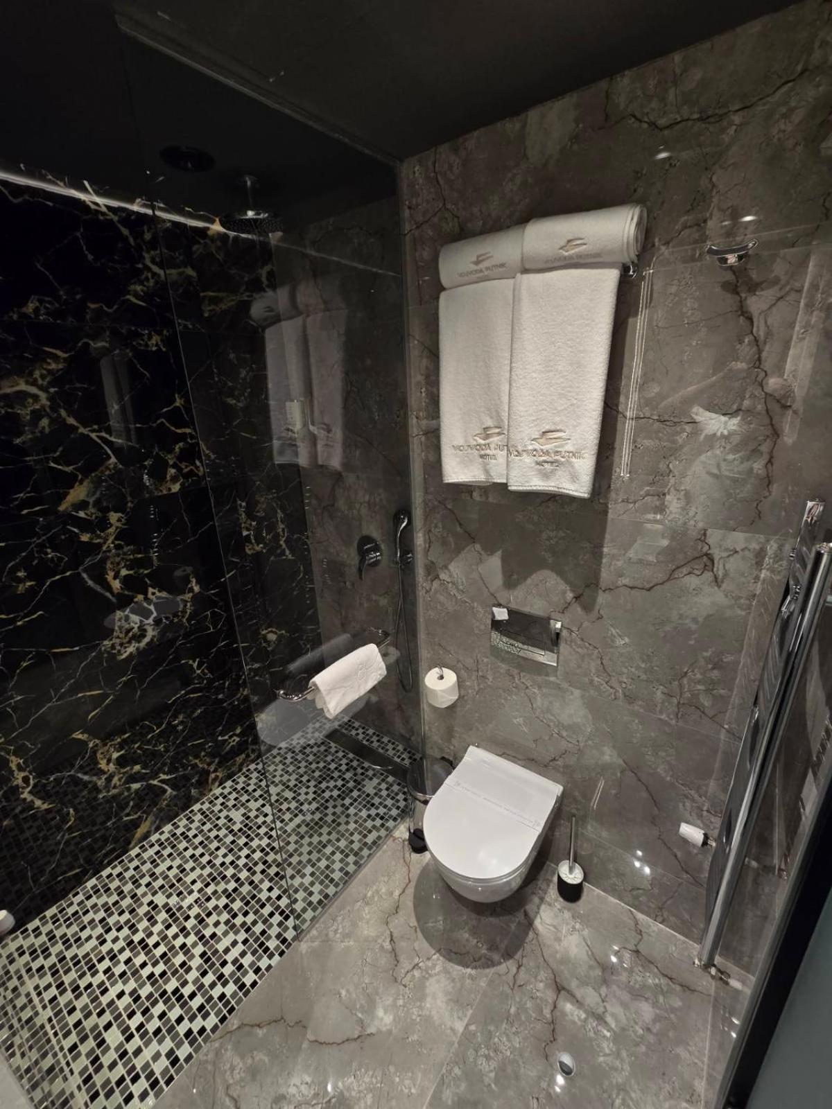 Hotel Vojvoda Putnik Vranje Dış mekan fotoğraf