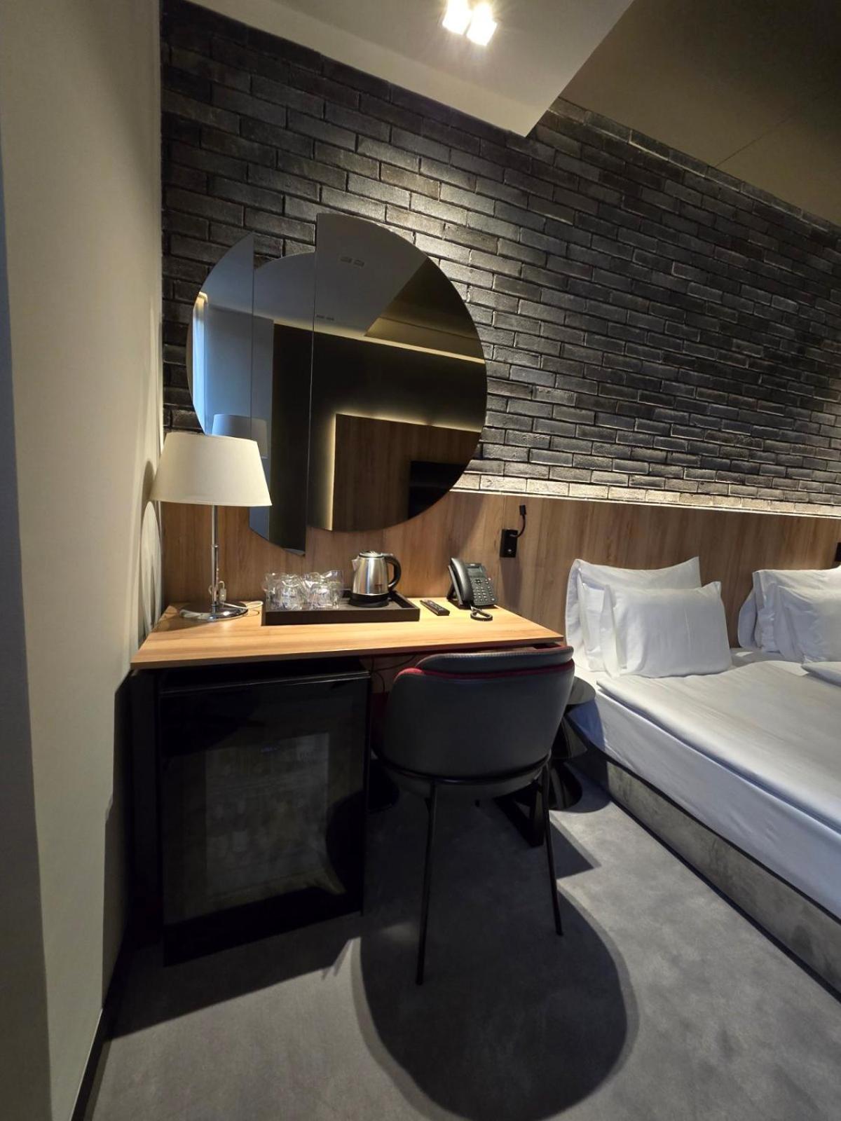 Hotel Vojvoda Putnik Vranje Dış mekan fotoğraf