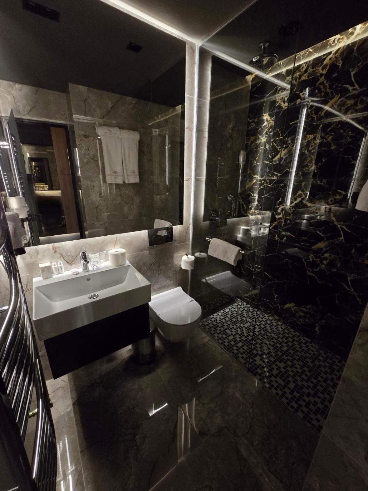 Hotel Vojvoda Putnik Vranje Dış mekan fotoğraf