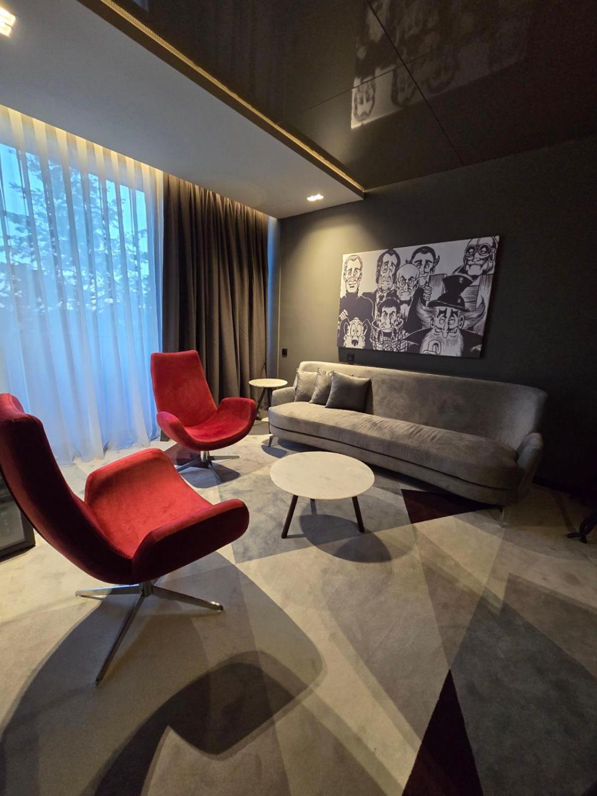 Hotel Vojvoda Putnik Vranje Dış mekan fotoğraf