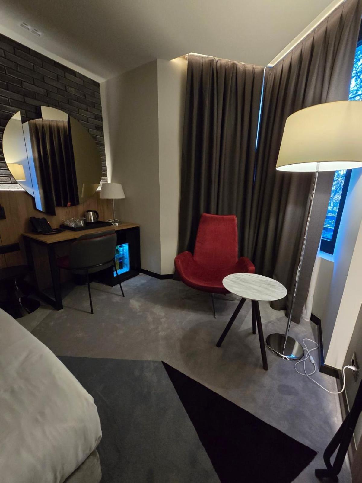 Hotel Vojvoda Putnik Vranje Dış mekan fotoğraf
