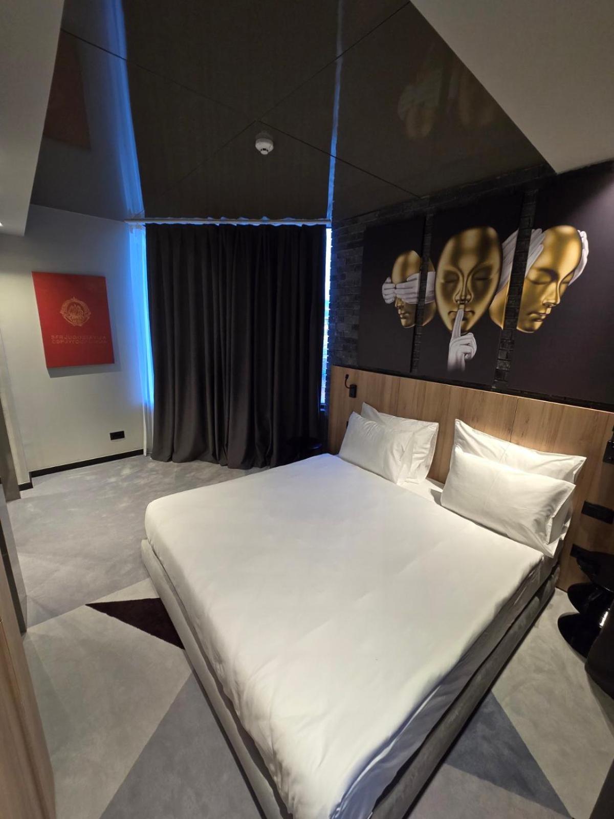 Hotel Vojvoda Putnik Vranje Dış mekan fotoğraf
