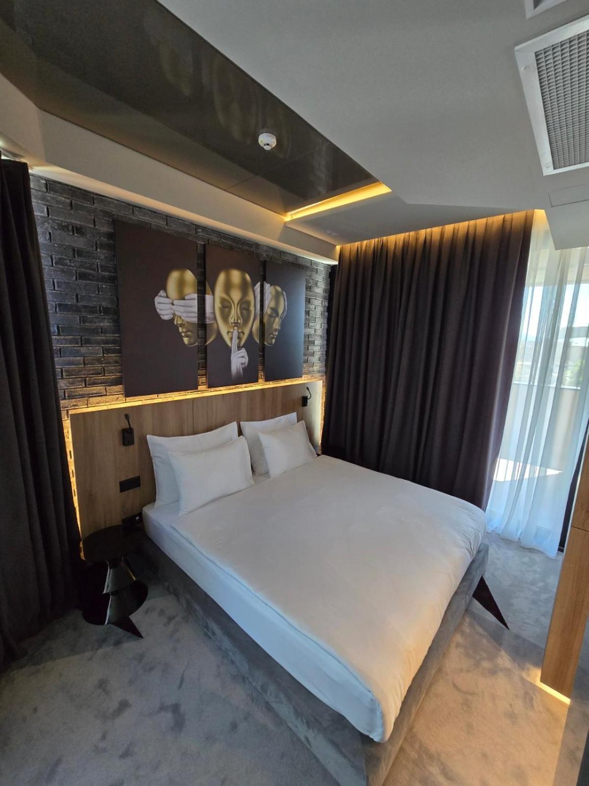 Hotel Vojvoda Putnik Vranje Dış mekan fotoğraf