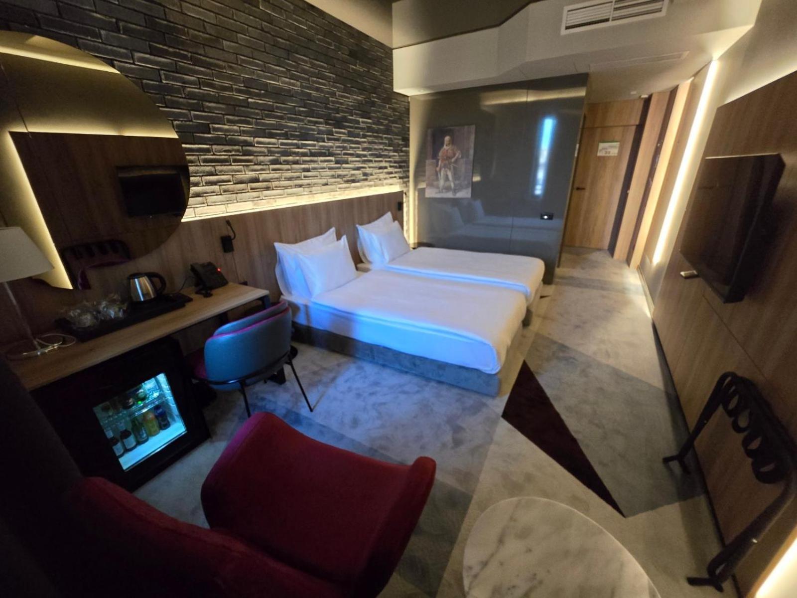 Hotel Vojvoda Putnik Vranje Dış mekan fotoğraf