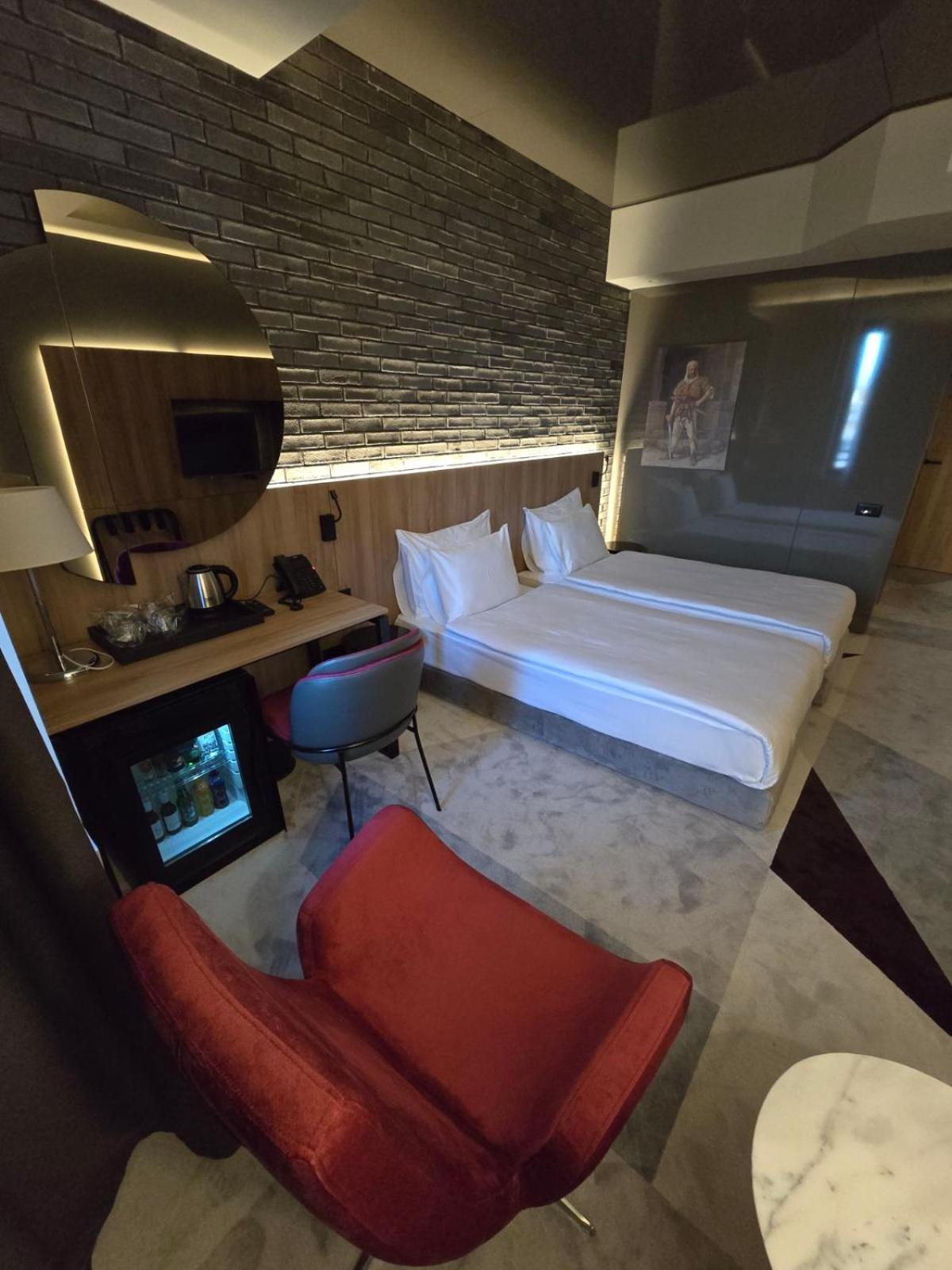 Hotel Vojvoda Putnik Vranje Dış mekan fotoğraf