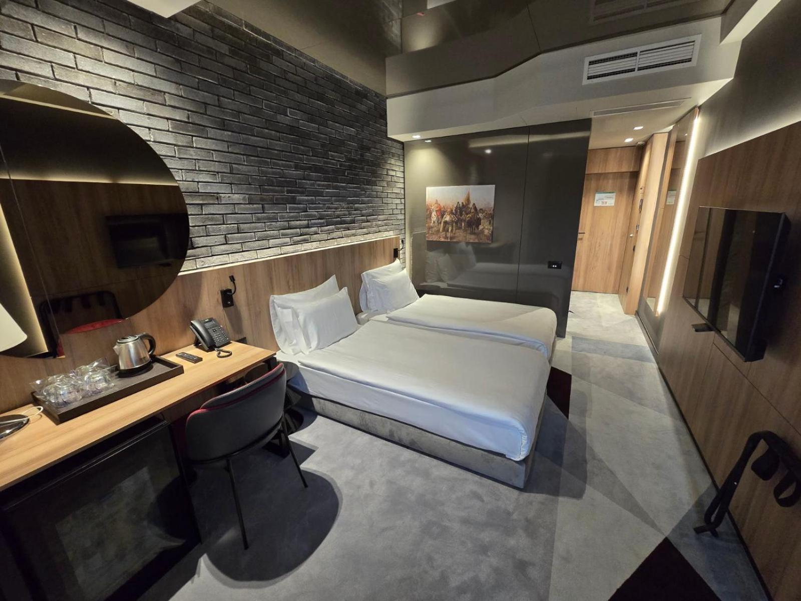 Hotel Vojvoda Putnik Vranje Dış mekan fotoğraf