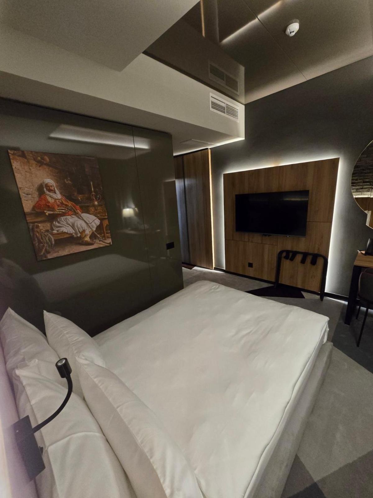 Hotel Vojvoda Putnik Vranje Dış mekan fotoğraf