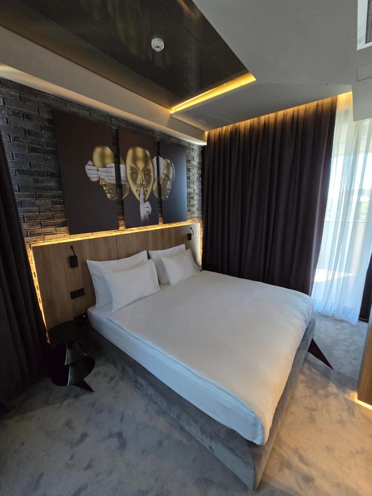 Hotel Vojvoda Putnik Vranje Dış mekan fotoğraf